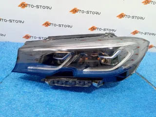63115A243A5 Фара левая BMW 3 G20/G21 Арт 87344, вид 1