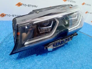 63115A243A5 Фара левая BMW 3 G20/G21 Арт 87344, вид 2