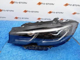 63115A243A5 Фара левая BMW 3 G20/G21 Арт 87344, вид 8
