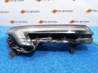 4121400U3480 Фара дневного света правая (ходовые огни) JAC JS4 Арт 98965, вид 9