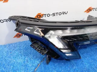 4121400U3480 Фара дневного света правая (ходовые огни) JAC JS4 Арт 99604, вид 4