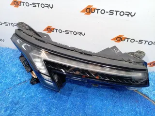 4121400U3480 Фара дневного света правая (ходовые огни) JAC JS4 Арт 99604, вид 5