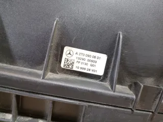A2700900601 Корпус воздушного фильтра Mercedes CLA c117 Арт 101681, вид 11