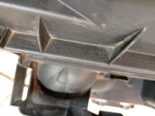 A2700900601 Корпус воздушного фильтра Mercedes CLA c117 Арт 101681, вид 12