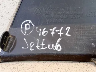 5C6807441D Заглушка буксировочного крюка Volkswagen Jetta 6 Арт 101698, вид 8