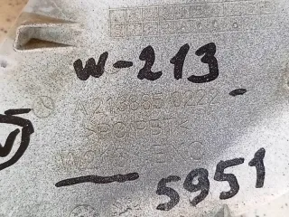 A21388502229999 Заглушка буксировочного крюка Mercedes E W213 Арт 101736, вид 9