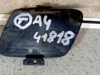 8W0807241AGRU Заглушка буксировочного крюка Audi A4 B9 Арт 101800, вид 9