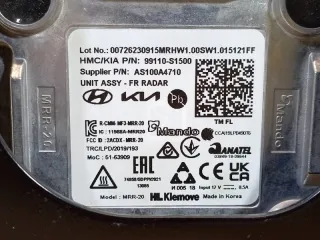 99110S1500 Блок управления круиз-контролем Hyundai Santa FE 4 (TM) restailing Арт 101810, вид 9