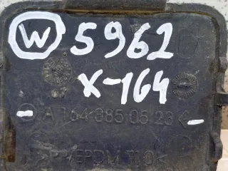 A1648850523 Заглушка буксировочного крюка Mercedes ML W164 Арт 101823, вид 8
