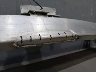 S203F2707010101 Усилитель переднего бампера Changan CS 55 Арт 101854, вид 4