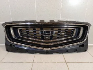 6013035900 Решетка радиатора Geely Atlas Pro Арт 101975, вид 1