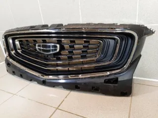 6013035900 Решетка радиатора Geely Atlas Pro Арт 101975, вид 3