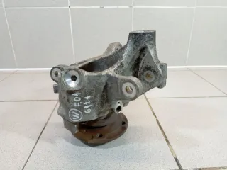 33326775853 Кулак поворотный задний левый BMW 7 F01/F02 Арт 102021, вид 3