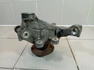 33326775853 Кулак поворотный задний левый BMW 7 F01/F02 Арт 102021, вид 4