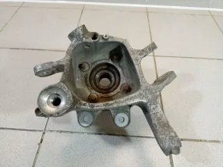 33326775853 Кулак поворотный задний левый BMW 7 F01/F02 Арт 102021, вид 5
