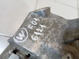 33326775853 Кулак поворотный задний левый BMW 7 F01/F02 Арт 102021, вид 8