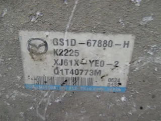 GS1D67880H Блок реле Mazda 6 2 Арт 61097, вид 2