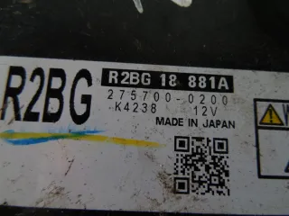275700-0200 Блок управления двигателем Mazda 6 2 Арт 61092, вид 2