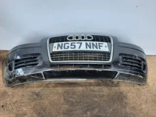  Бампер передний Audi A3 8P Арт 582, вид 1