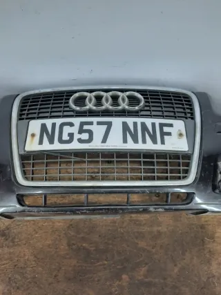  Бампер передний Audi A3 8P Арт 582, вид 6