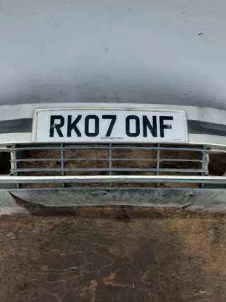  Бампер передний Skoda Octavia A5 Арт 937, вид 4
