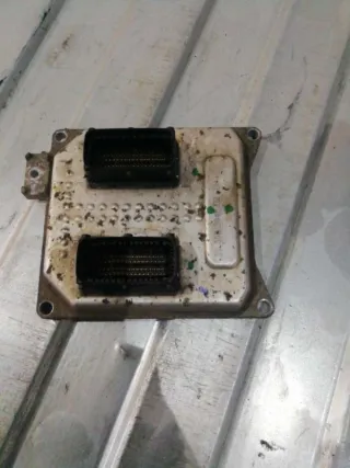 FGP 55559394 Блок управления двигателем Opel Astra H Арт 951, вид 1