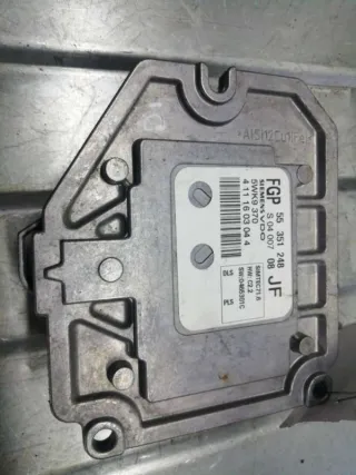 FGP 55351248 JF Блок управления двигателем Opel Astra H 1.8л Арт 1011, вид 2
