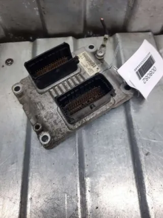 55353613 Блок управления двигателем Opel Corsa D Арт 1339, вид 1