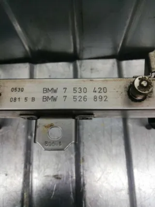 7530420 Топливная рампа BMW 3 E90/E91/E92/E93 2.0л Арт 1460, вид 1