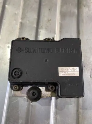 4801С0477 Блок ABS Mitsubishi Outlander 1 Арт 1546, вид 2
