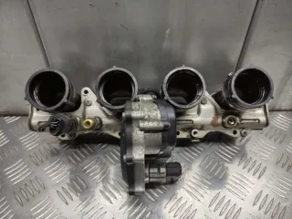 2900308501 Сервопривод заслонок впускного коллектора Audi A3 8P Арт 1607, вид 2