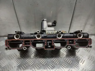 2900308501 Сервопривод заслонок впускного коллектора Audi A3 8P Арт 1607, вид 3