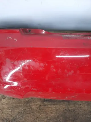  Бампер задний Kia Picanto 1 Арт 1642, вид 3