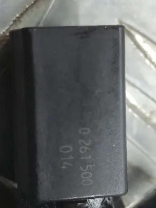 0261500014 Форсунка Audi A3 8P Арт 1696, вид 2