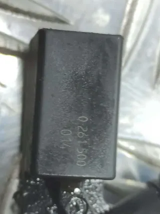 0261500014 Форсунка Audi A3 8P Арт 1736, вид 2