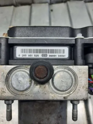 0265951525 Блок ABS Citroen C4 Picasso 1 Арт 1804, вид 5