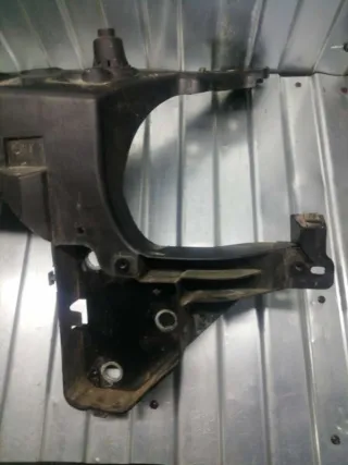 8200224763 Передняя панель крепления облицовки (телевизор) Renault Modus Арт 1893, вид 1