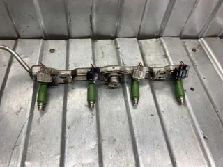 2325022040 Топливная рампа Toyota Avensis 2 Арт 1927, вид 4