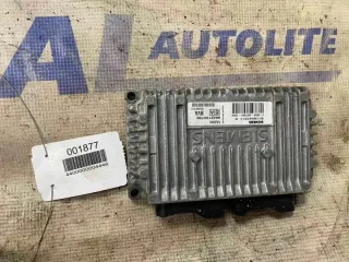9642160780 Блок управления АКПП Citroen C3 1 Арт 1935, вид 1
