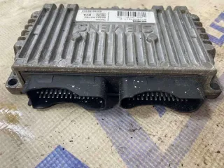 9642160780 Блок управления АКПП Citroen C3 1 Арт 1935, вид 2