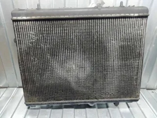 Р9645586880 Радиатор (основной) Peugeot 407 Арт 1942, вид 1