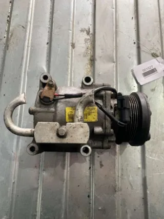 XS4H19D629AD Компрессор кондиционера Ford Focus 1 Арт 2057, вид 2