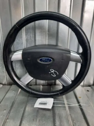  Подушка безопасности водителя Ford C-max 1 Арт 2089, вид 1