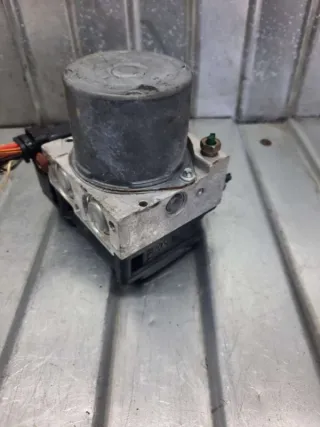 0265800300 Блок ABS Renault Scenic 2 Арт 2096, вид 1