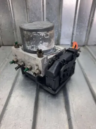 0265800300 Блок ABS Renault Scenic 2 Арт 2096, вид 4
