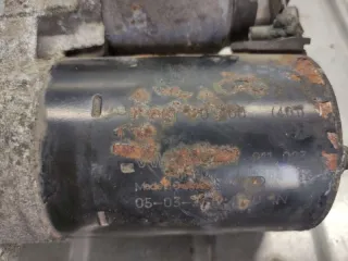 0001120400 Стартер Volkswagen Beetle 1 Арт 2379, вид 5