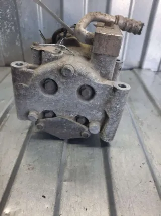 YS4H19D629AB Компрессор кондиционера Ford Focus 1 Арт 2423, вид 2