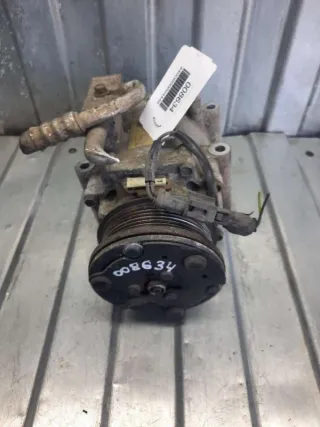 YS4H19D629AB Компрессор кондиционера Ford Focus 1 Арт 2423, вид 4
