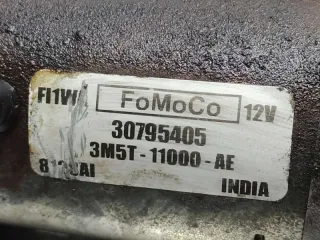 3M5T11000AE Стартер Volvo V50 Арт 2494, вид 3