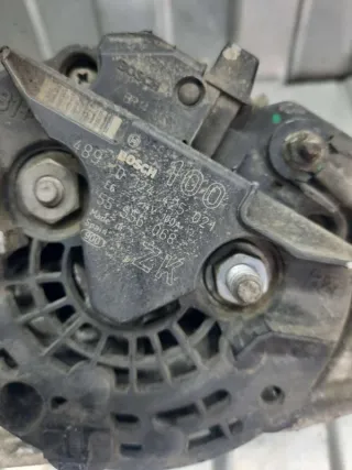 55556068 Генератор Opel Corsa C Арт 2665, вид 2